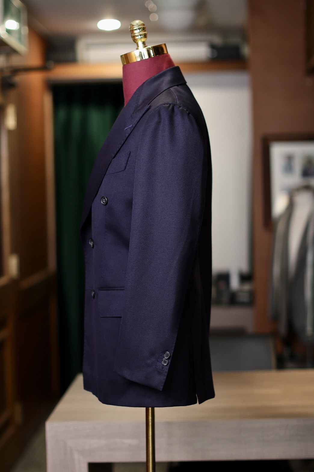 カバートクロスはドレッシーに野性的に。  :: MICHELE＆SHIN